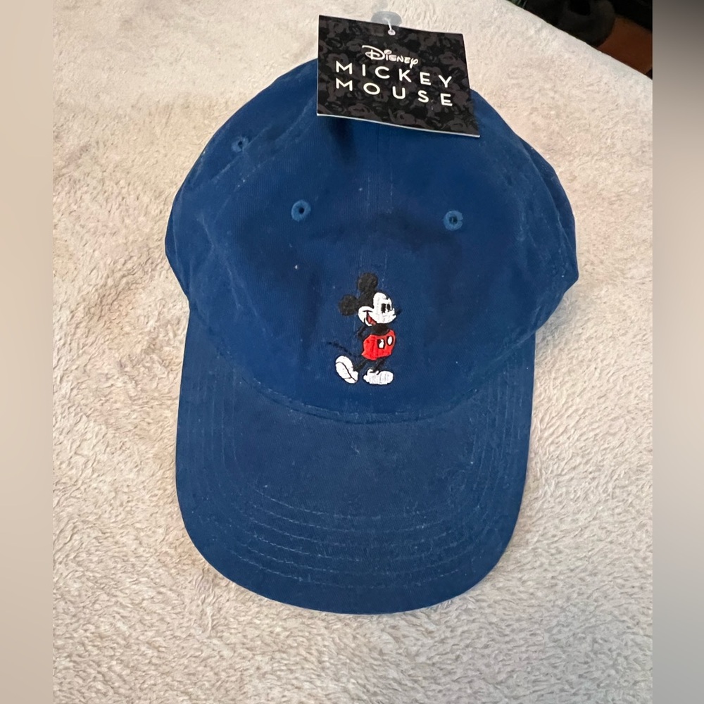 Disney Mickey Mouse Baseball Cap